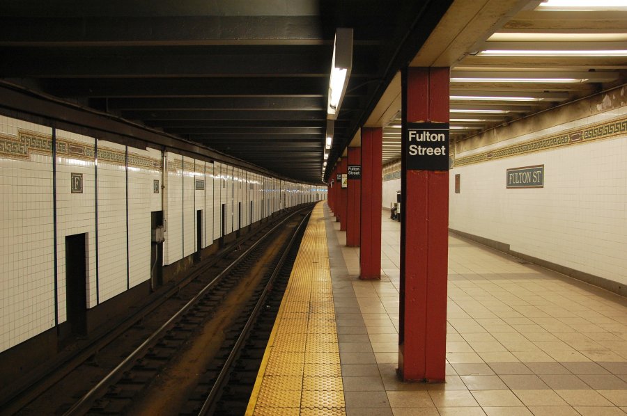 Fulton Street