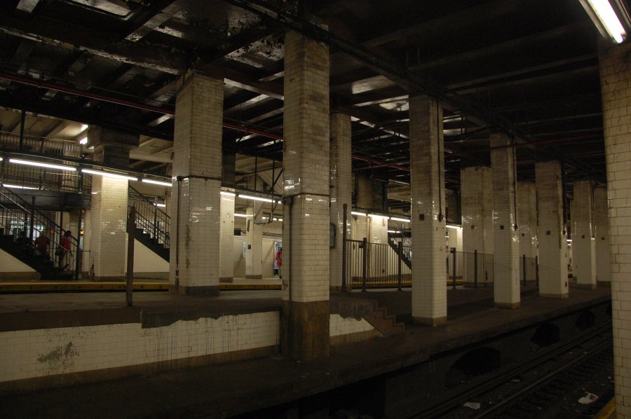 Chambers Street