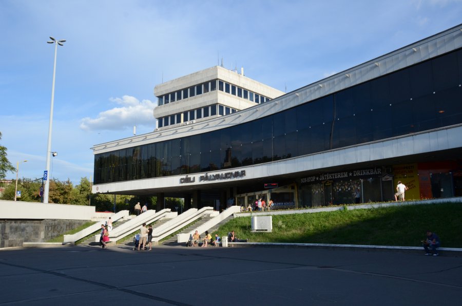 Budapest-Déli pályaudvar