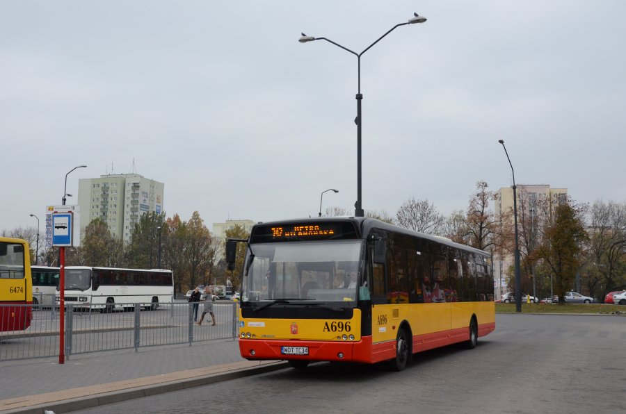A696