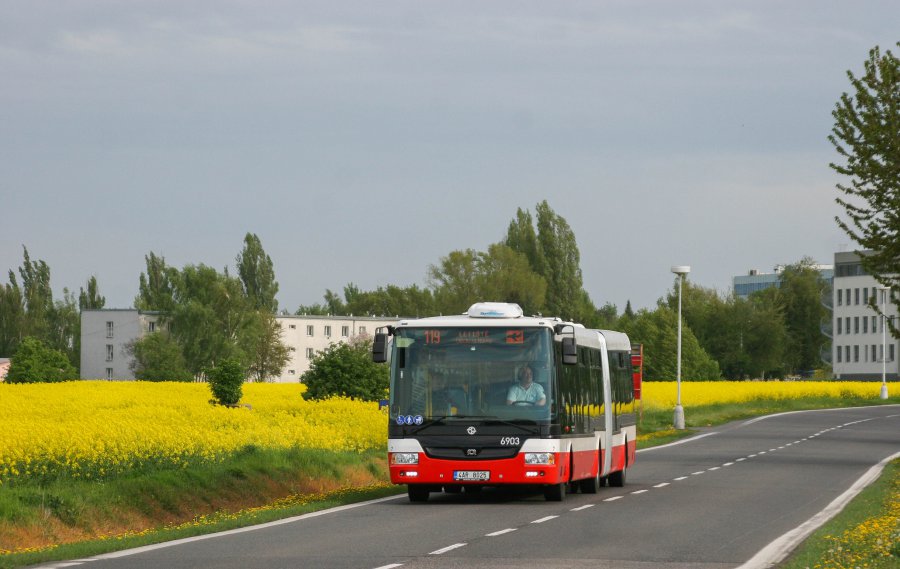6903