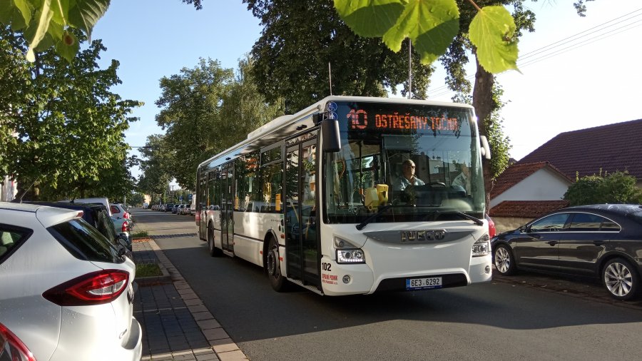 102 "LIBENTÍNA"