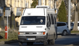 Iveco na linke 38