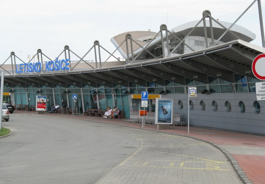 Konečná zastávka Letisko