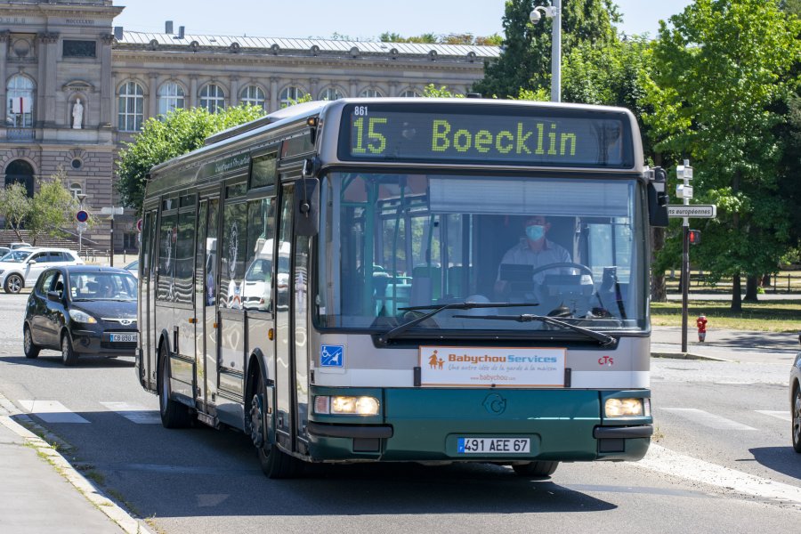 861