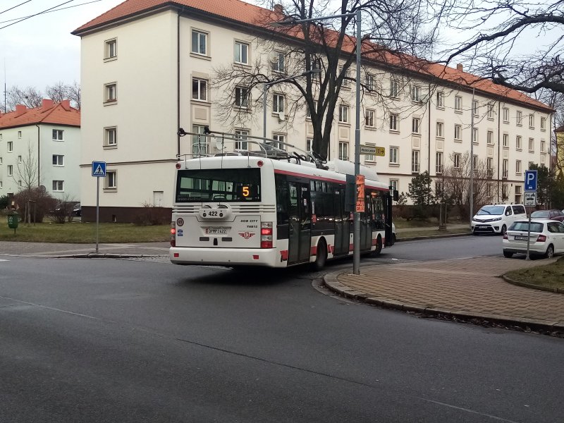 422 "Václav"
