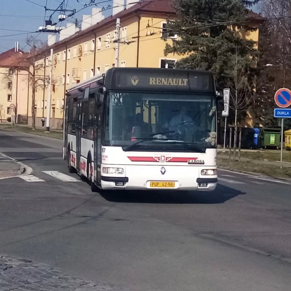 167 "Dědek"