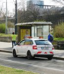 rekonstrukce tramvajové estakády Ohrada - Palmovka