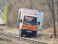 rekonstrukce tramvajové estakády Ohrada - Palmovka