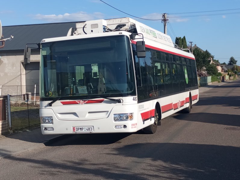 483 "Festival"