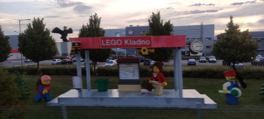Lego Kladno