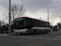 První do provozu zařazené Iveco Crossway Le Line 12m facelift v IDS JMK.