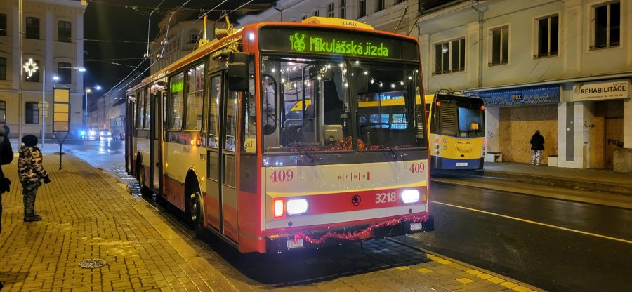 409 (dříve 3218)