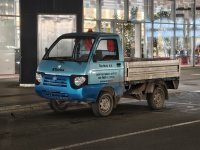 Piaggio Quargo