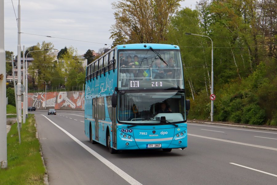 7992