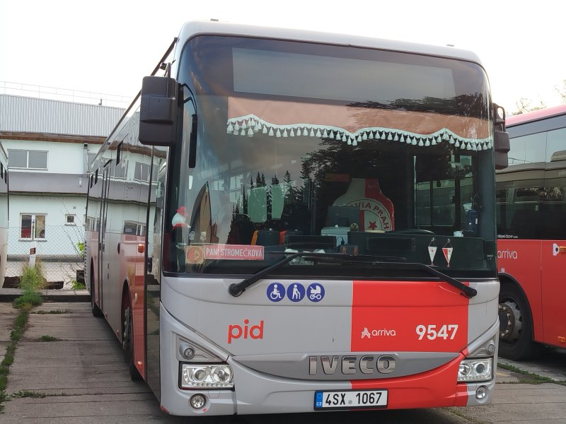 9547