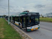 Solaris Urbino 18 IV ELECTRIC ev.č.898