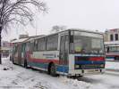 Nový přírůstek Technického muzea v Brně - linkový autobus C744.24