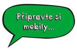 Připravte si mobily... - úvod informační kampaně (zdroj: DPMB)