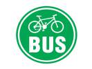 Logo nových cyklobusů DPMB