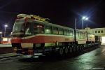 Dokumentační foto K3R-N 1753 po návratu do Brna
