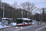 Novinkou v provozu je 20 kloubových trolejbusů 27Tr, které byly dodány v závěru roku 2021
