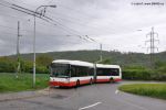 Naposledy bude trolejbus 25Tr vypraven dne 6. února 2022.