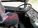 Kabina řidiče trolejbusu Škoda 22Tr budoucího ev. č. 3607 (ještě před dodáním do Brna)