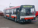 Přetah trolejbusu 3601 z žst. Brno dolní nádraží do vozovny Komín