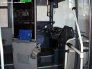 Kabina řidiče trolejbusu 3601