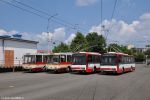 V roce 2023 byl oficiální rozlučkovou akcí ukonřen provoz trolejbusů Škoda 14Tr a 15Tr.