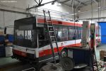 Do sbírky retro trolejbusů byl zařazen vůz 3030. Původně uvažovaný vůz k renovaci, tak byl rozebrán na hale lehké údržby ve vozovně Husovice a následně sešrotován.
