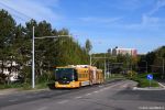 Reklama Bageterie Boulevard na voze 3618