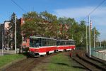 náhodná fotka z aktualizace Tramvaje 2024