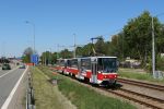 náhodná fotka z aktualizace Tramvaje 2024