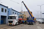 náhodná fotka z aktualizace Nakládka T6A5 do Charkova