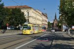 náhodná fotka z aktualizace Tramvaje VarioLF