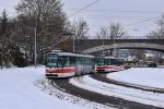 náhodná fotka z aktualizace Tramvaje VarioLF
